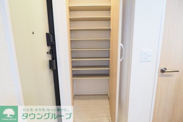 グラディーヴォレの物件内観写真